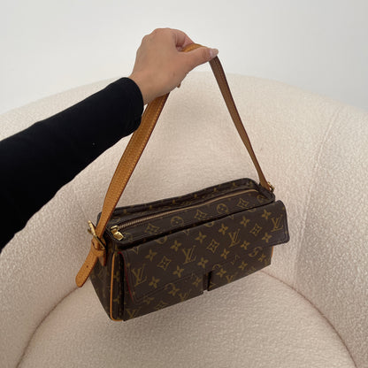 Louis Vuitton Monogram Viva Cite MM