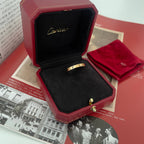Cartier C de Cartier Weddding Band - Leluxe Vintage Sdn. Bhd.