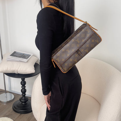 Louis Vuitton Monogram Viva Cite MM