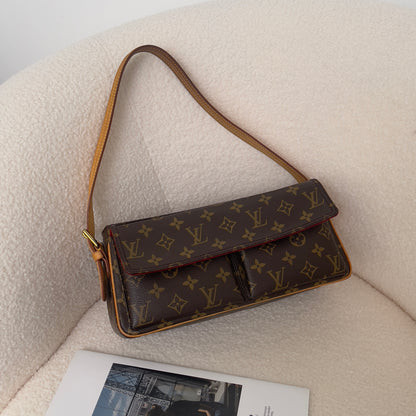 Louis Vuitton Monogram Viva Cite MM