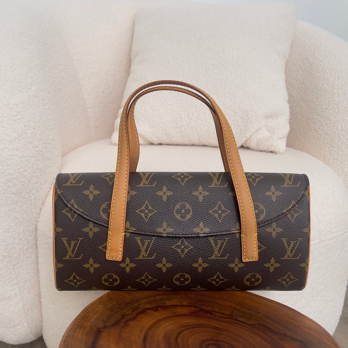 Louis Vuitton Sonatine Bag