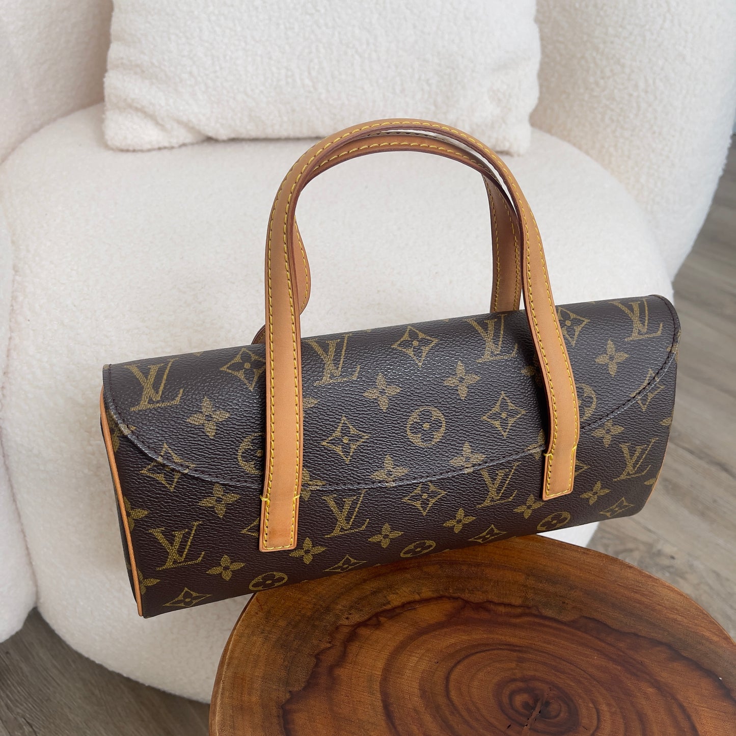 Louis Vuitton Sonatine Bag