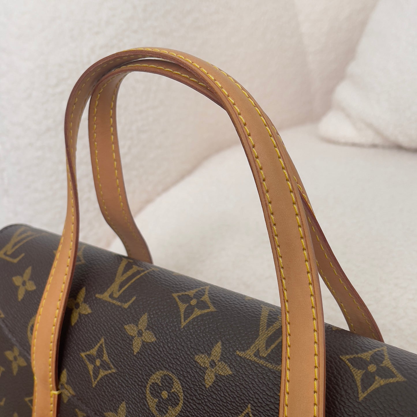 Louis Vuitton Sonatine Bag