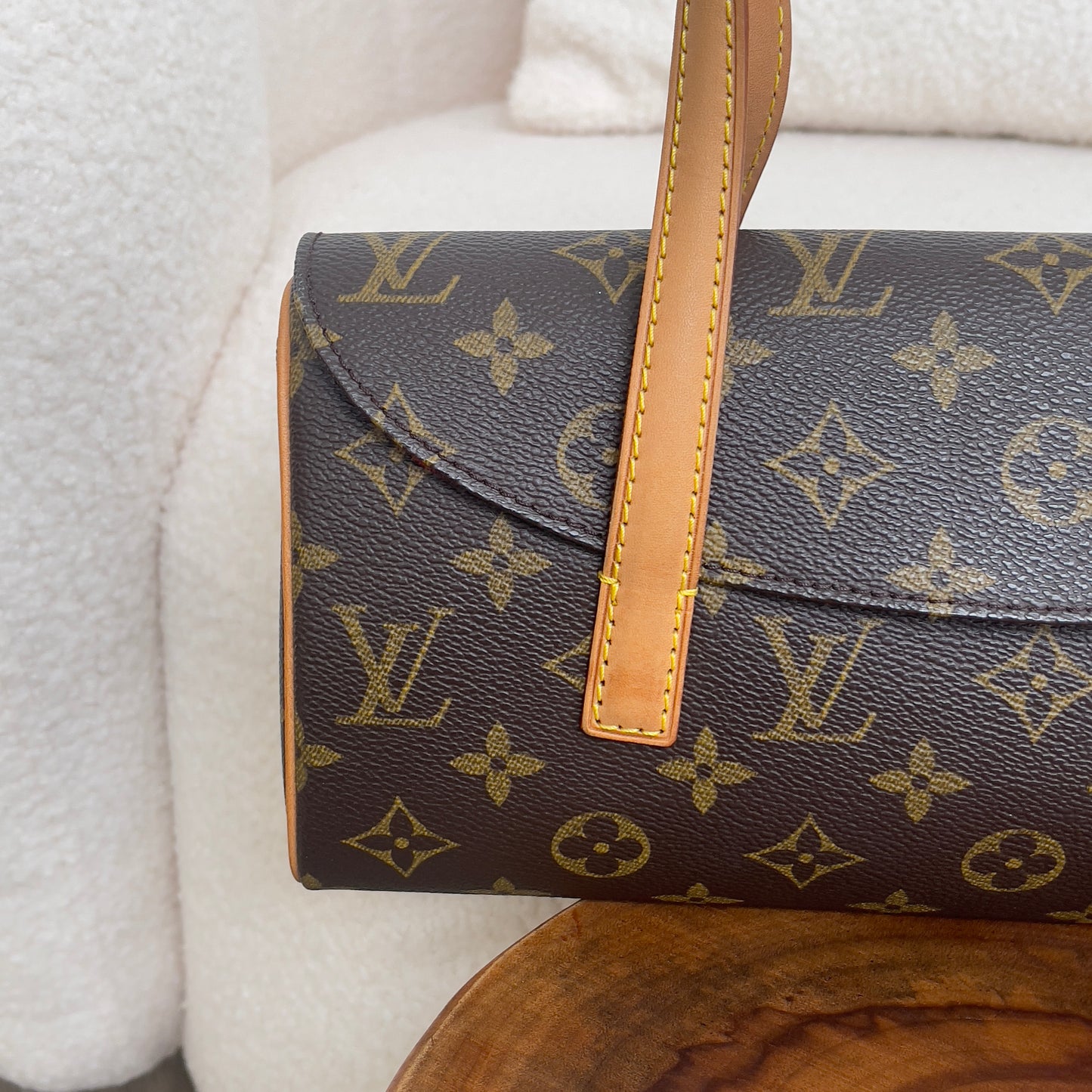 Louis Vuitton Sonatine Bag