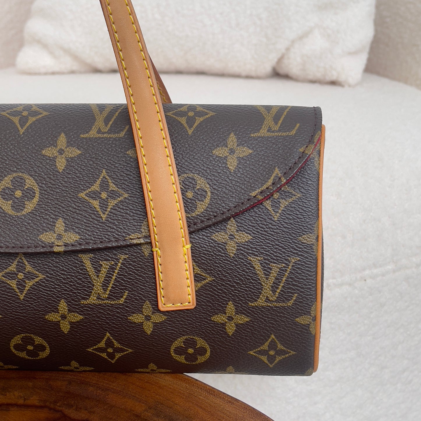 Louis Vuitton Sonatine Bag