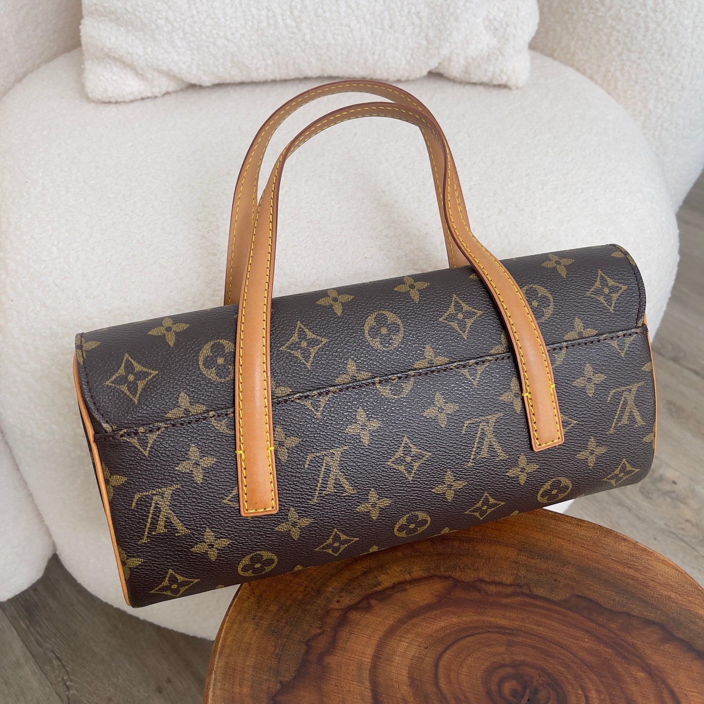 Louis Vuitton Sonatine Bag