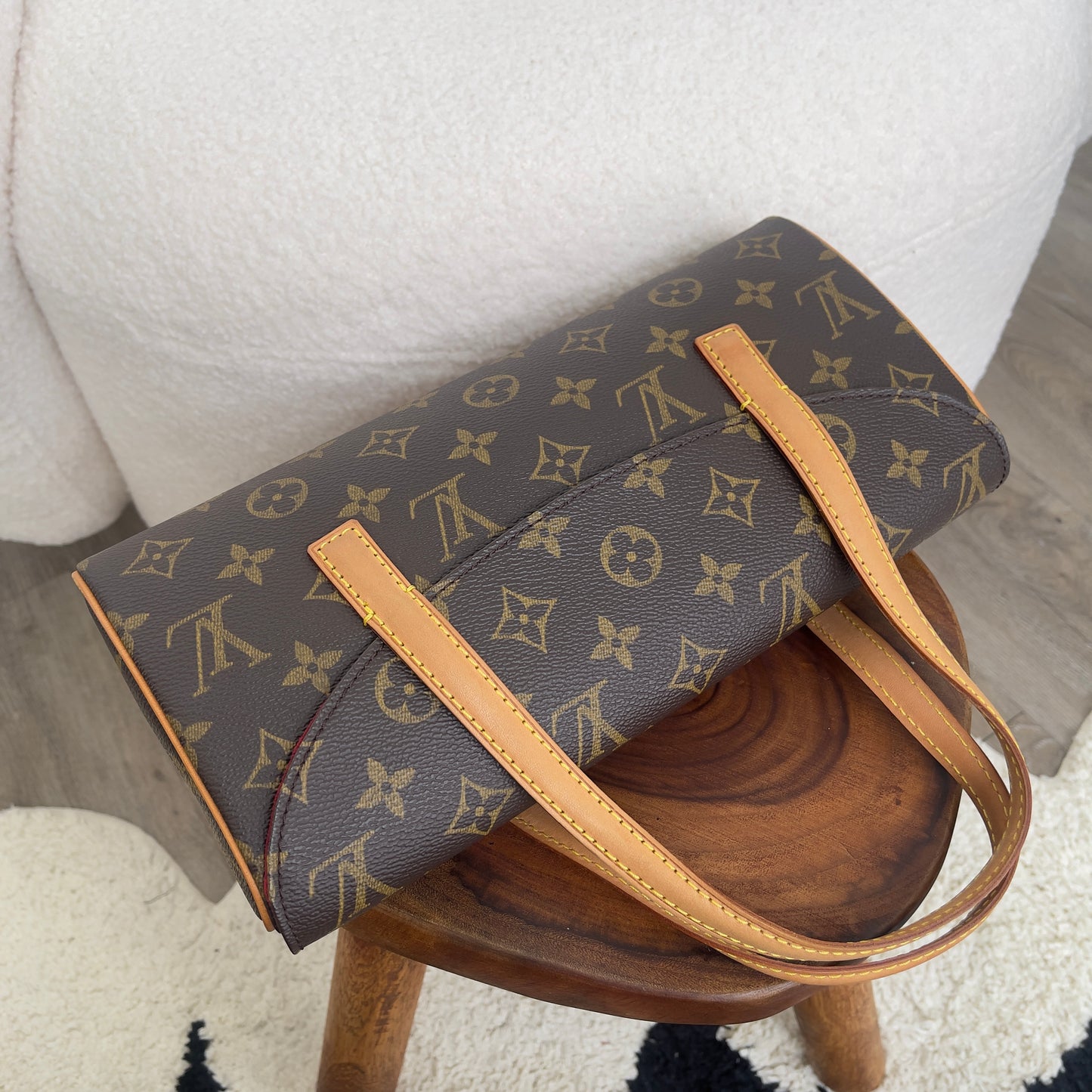 Louis Vuitton Sonatine Bag