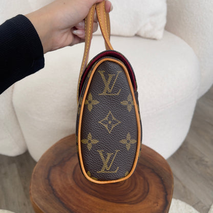 Louis Vuitton Sonatine Bag