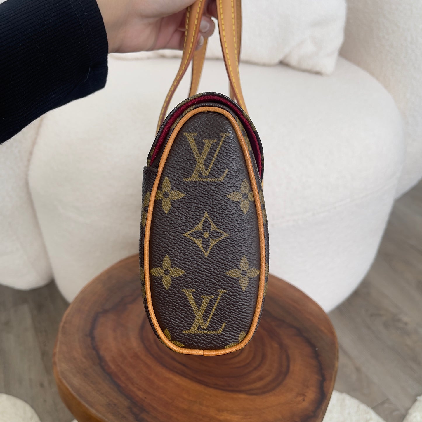 Louis Vuitton Sonatine Bag