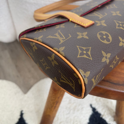 Louis Vuitton Sonatine Bag