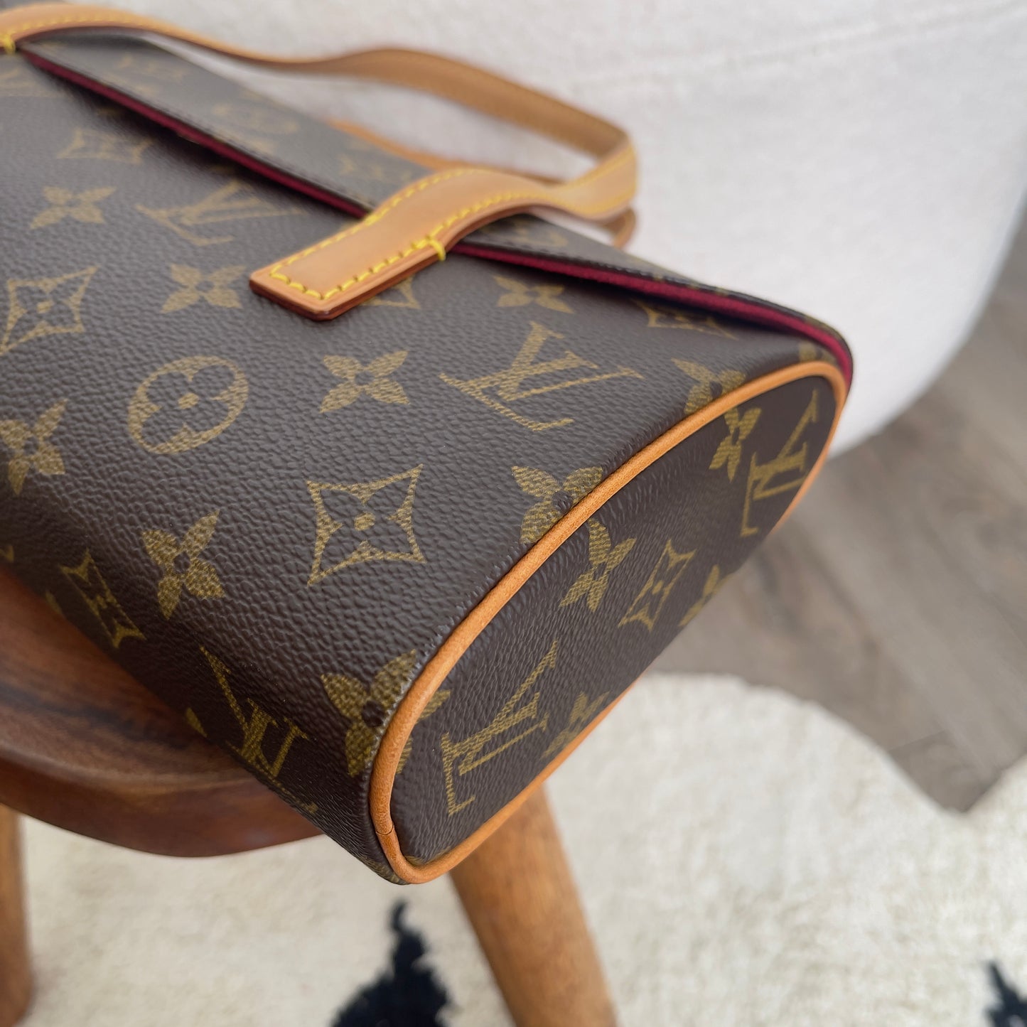 Louis Vuitton Sonatine Bag