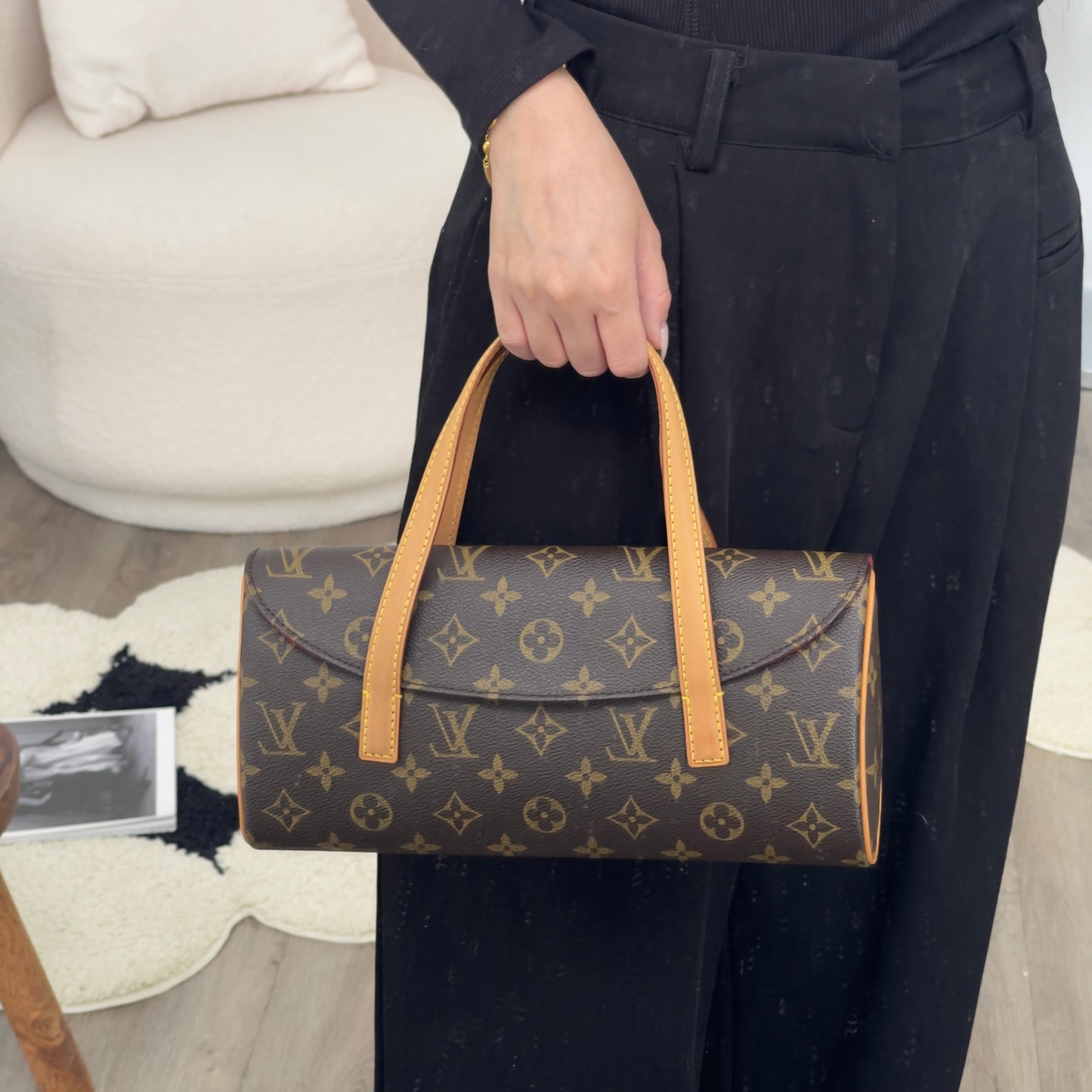 Louis Vuitton Sonatine Bag