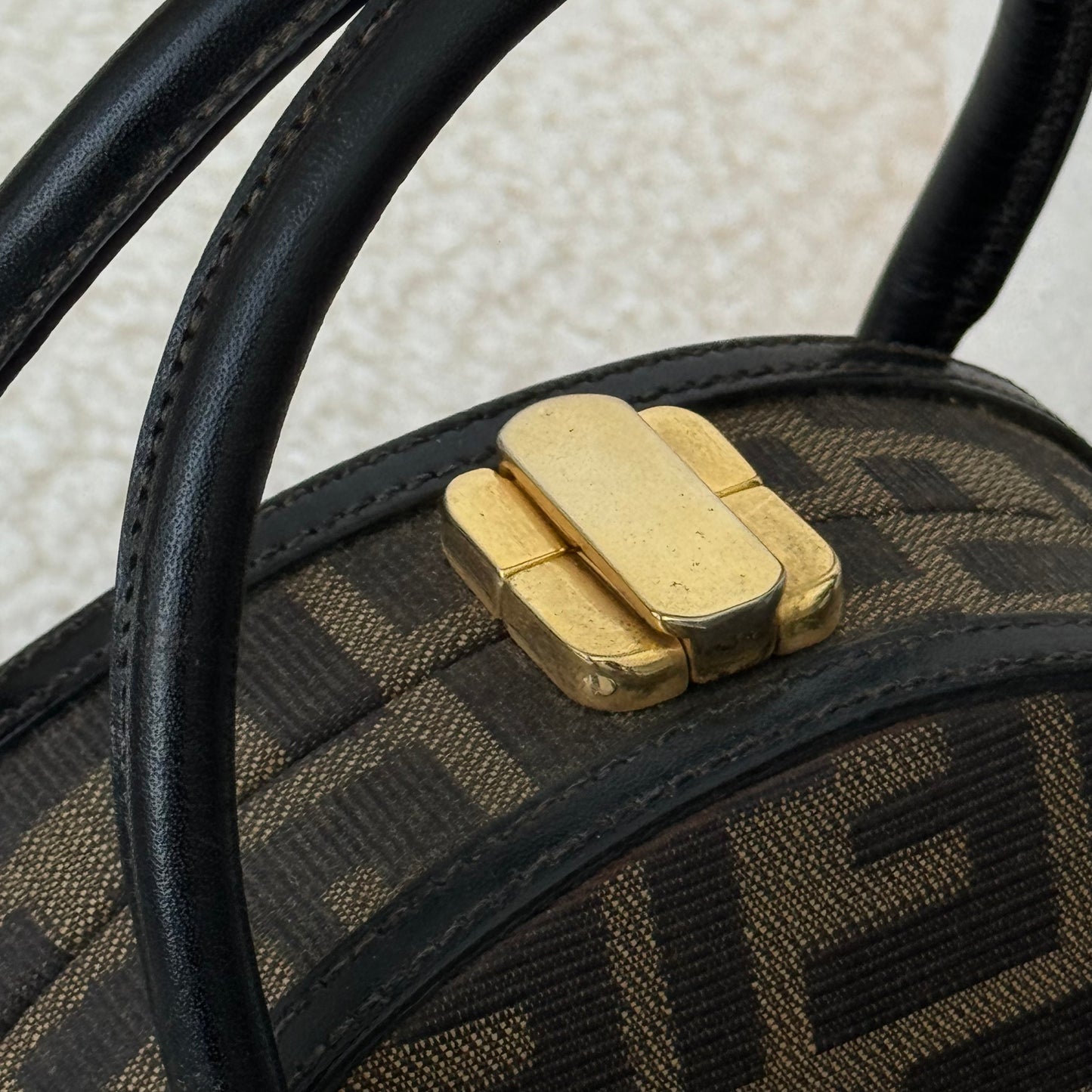 Fendi Mini Dome Bag