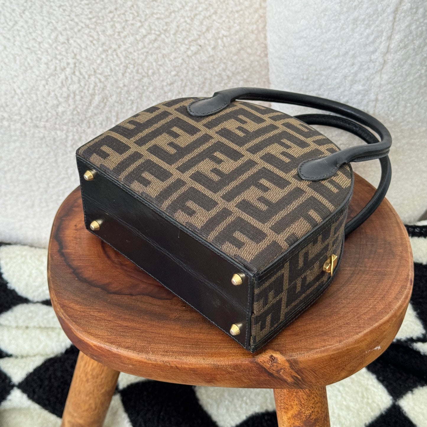 Fendi Mini Dome Bag