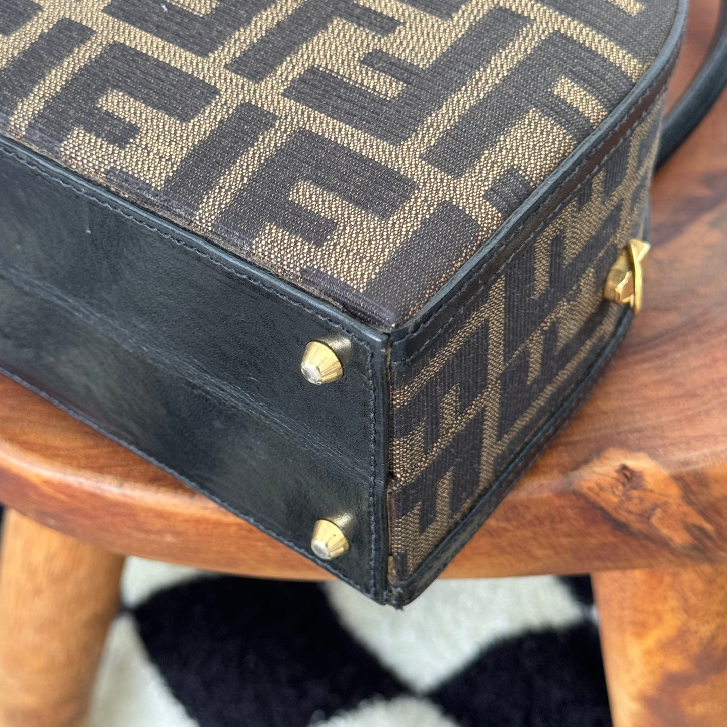 Fendi Mini Dome Bag