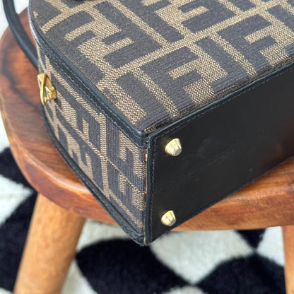 Fendi Mini Dome Bag