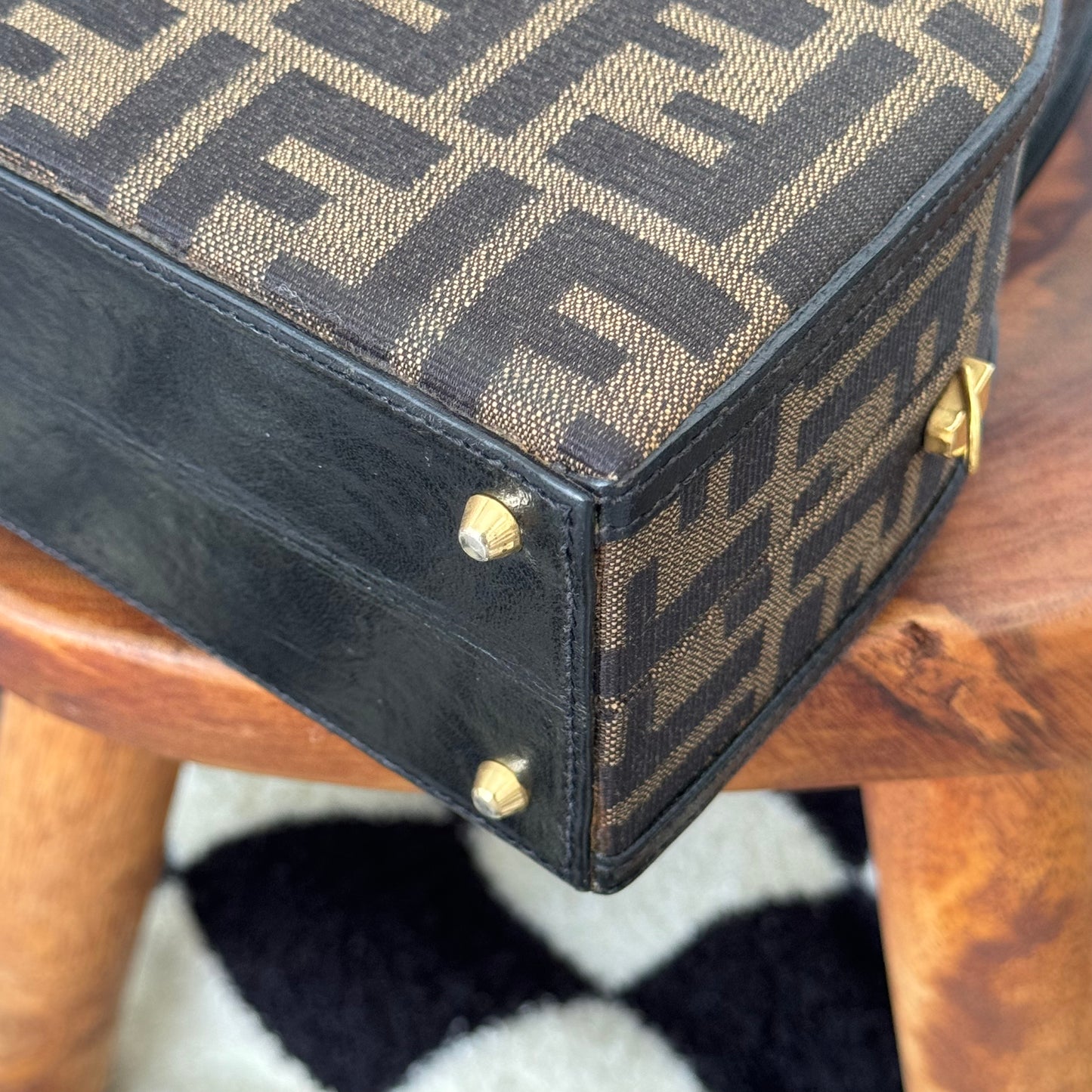 Fendi Mini Dome Bag