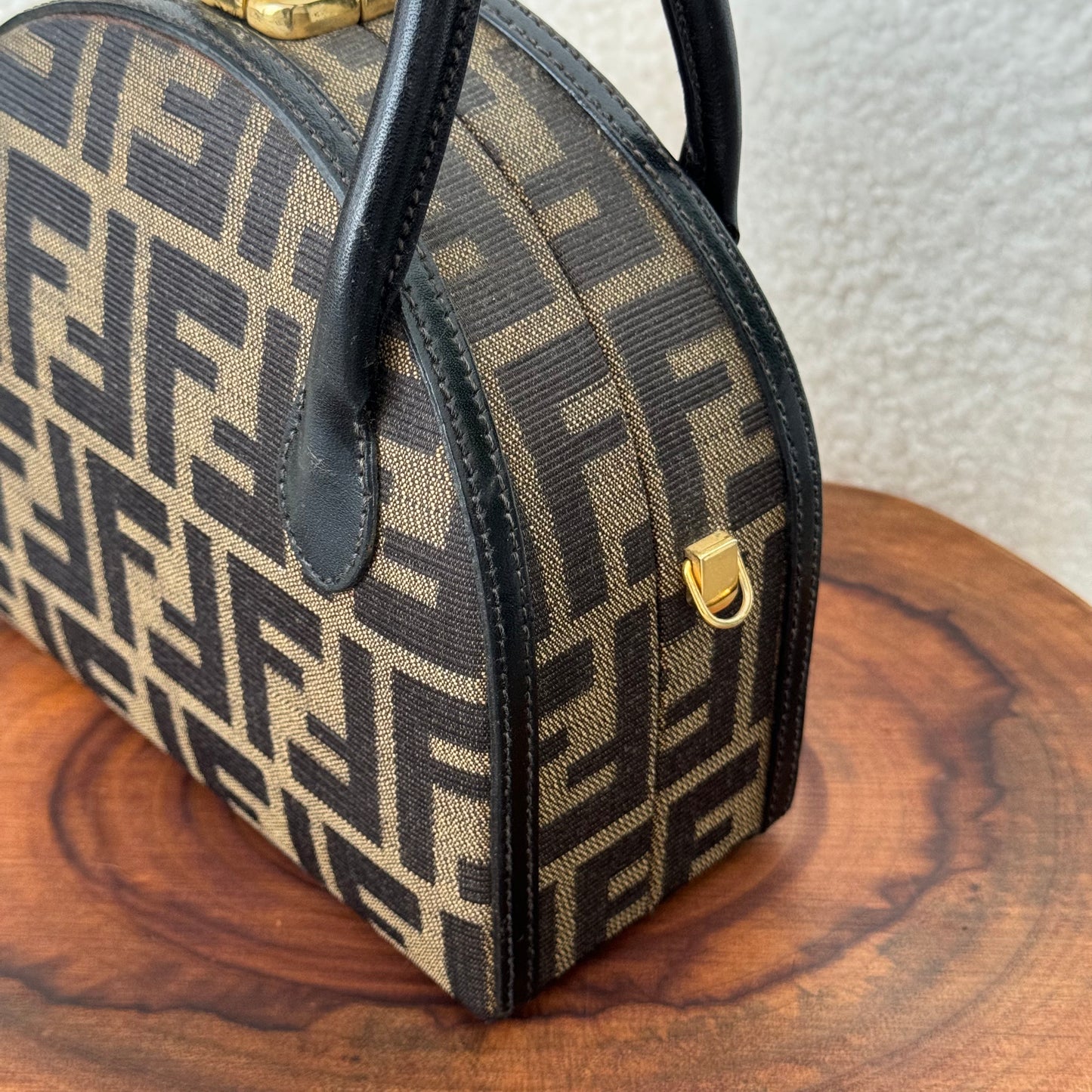 Fendi Mini Dome Bag