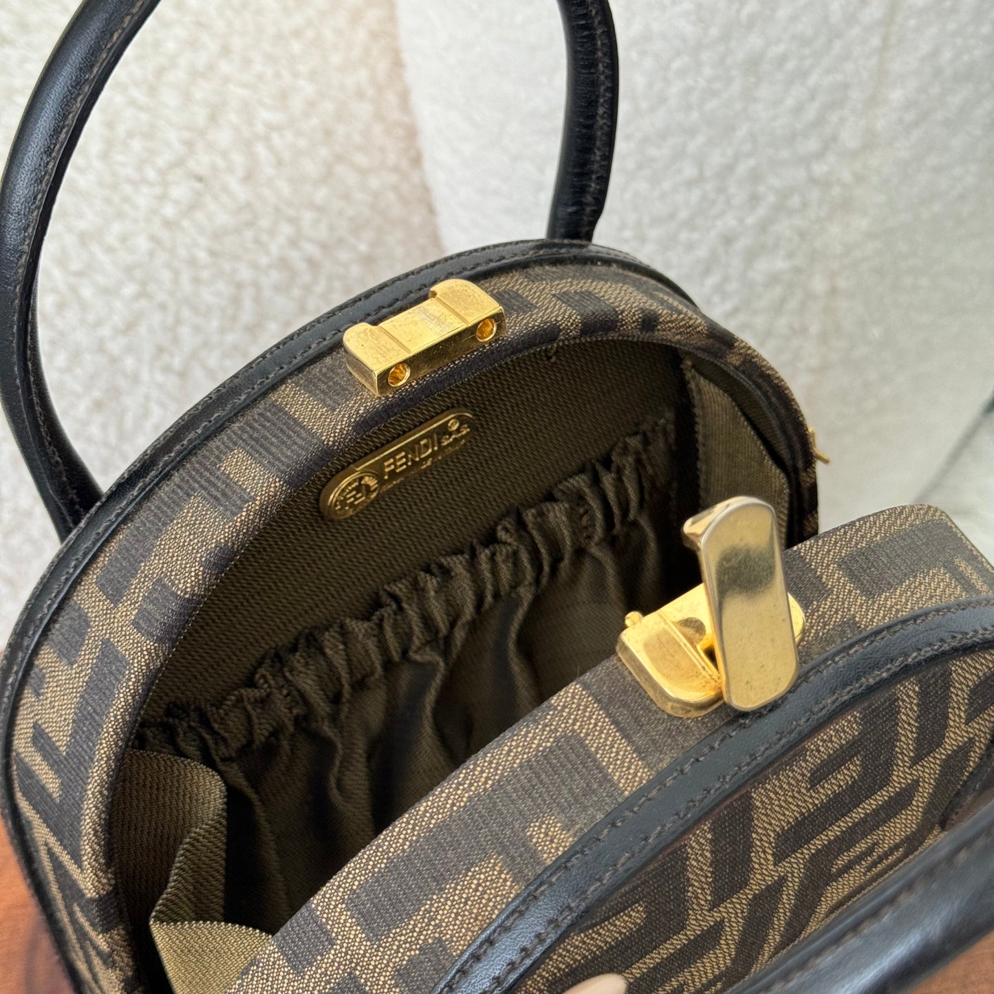 Fendi Mini Dome Bag