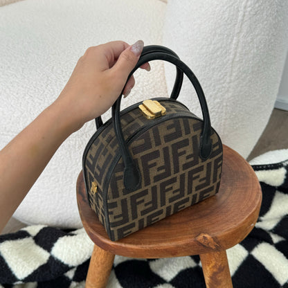 Fendi Mini Dome Bag