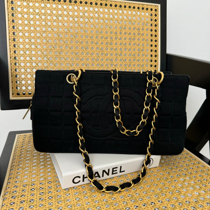 Chanel Chocolate in Cloth