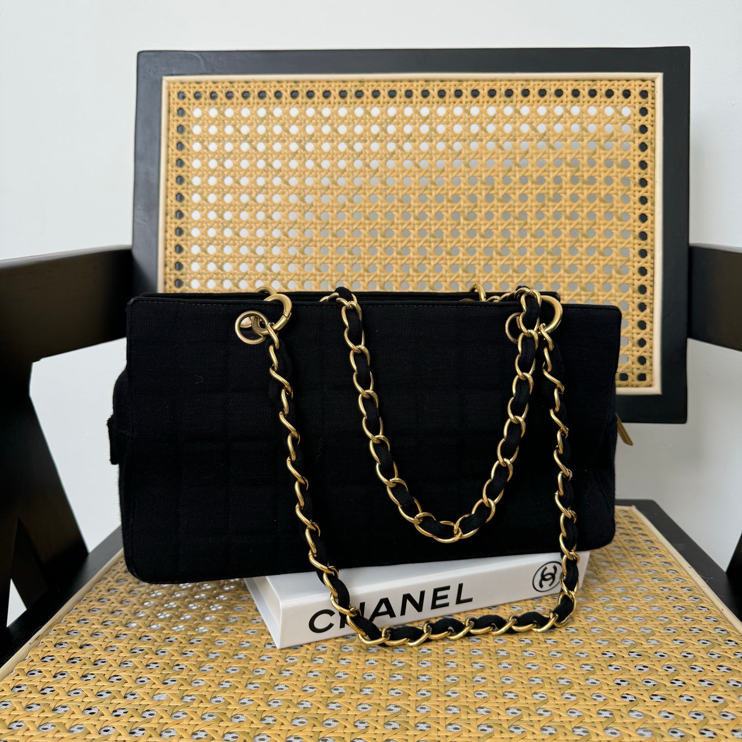 Chanel Chocolate in Cloth