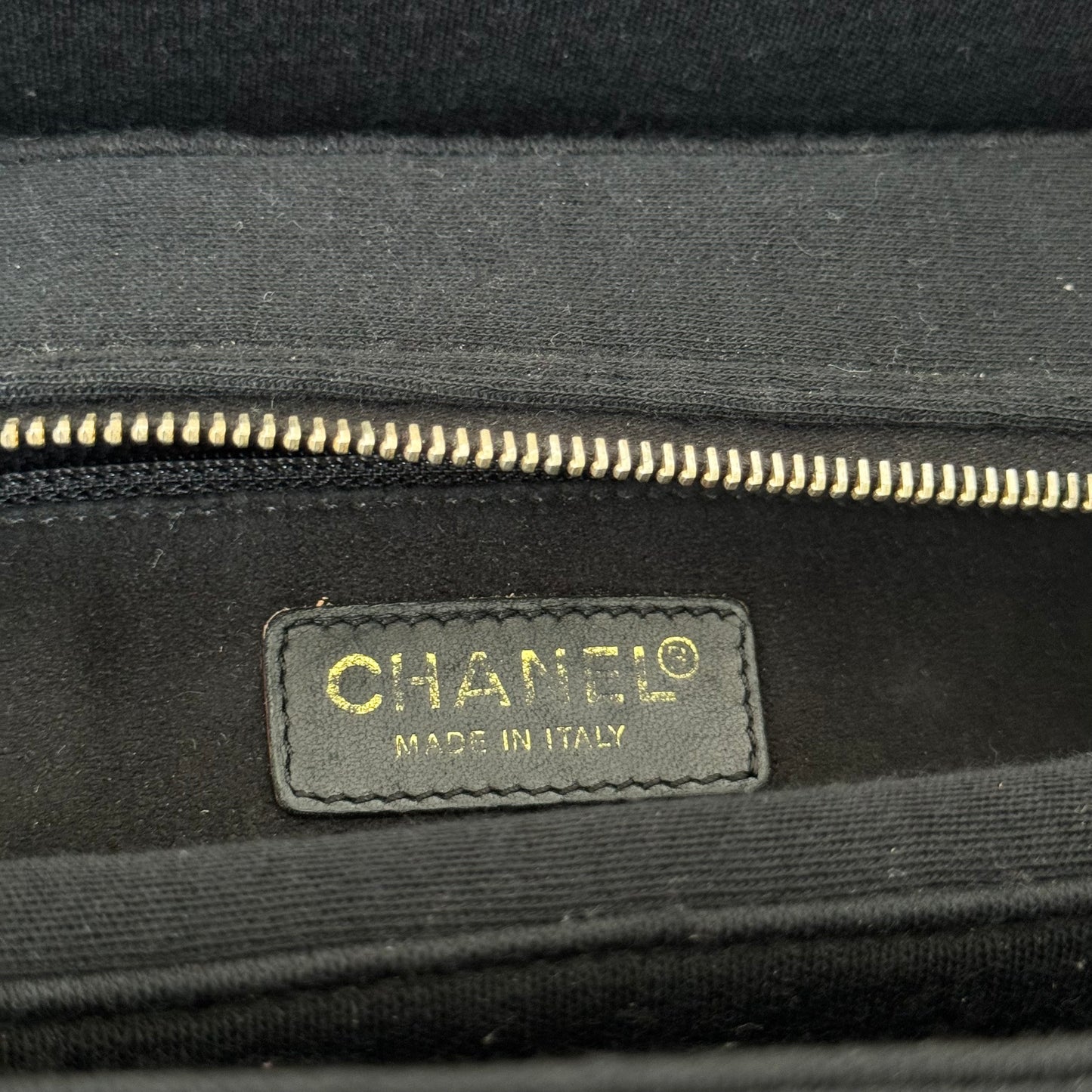 Chanel Chocolate in Cloth