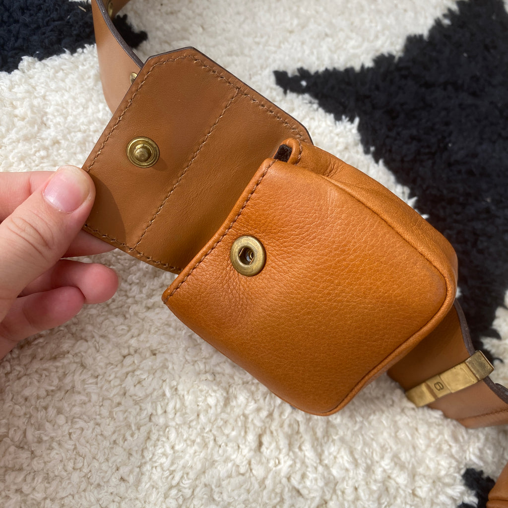 Dior Punk Columbus bag - Leluxe Vintage Sdn. Bhd.