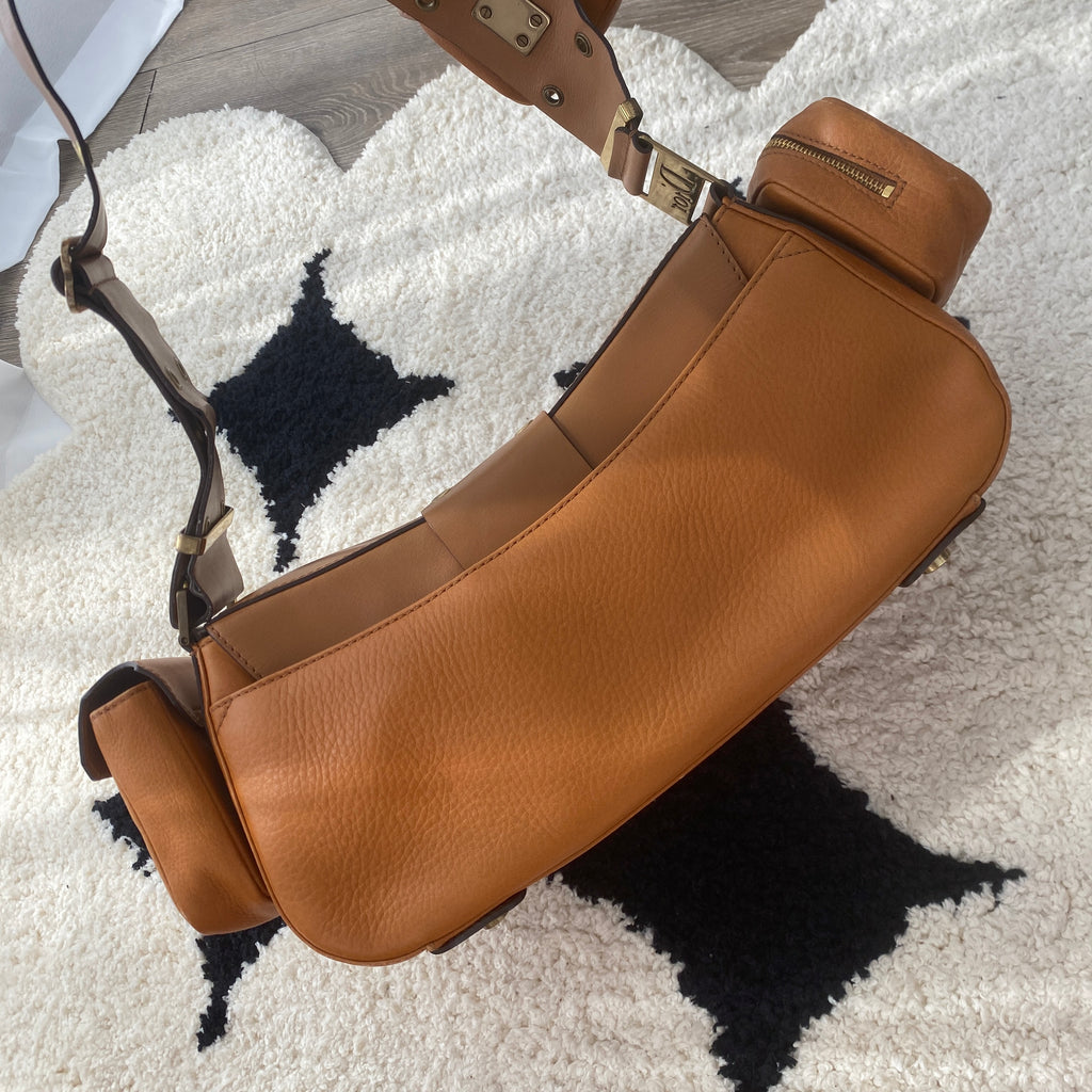 Dior Punk Columbus bag - Leluxe Vintage Sdn. Bhd.