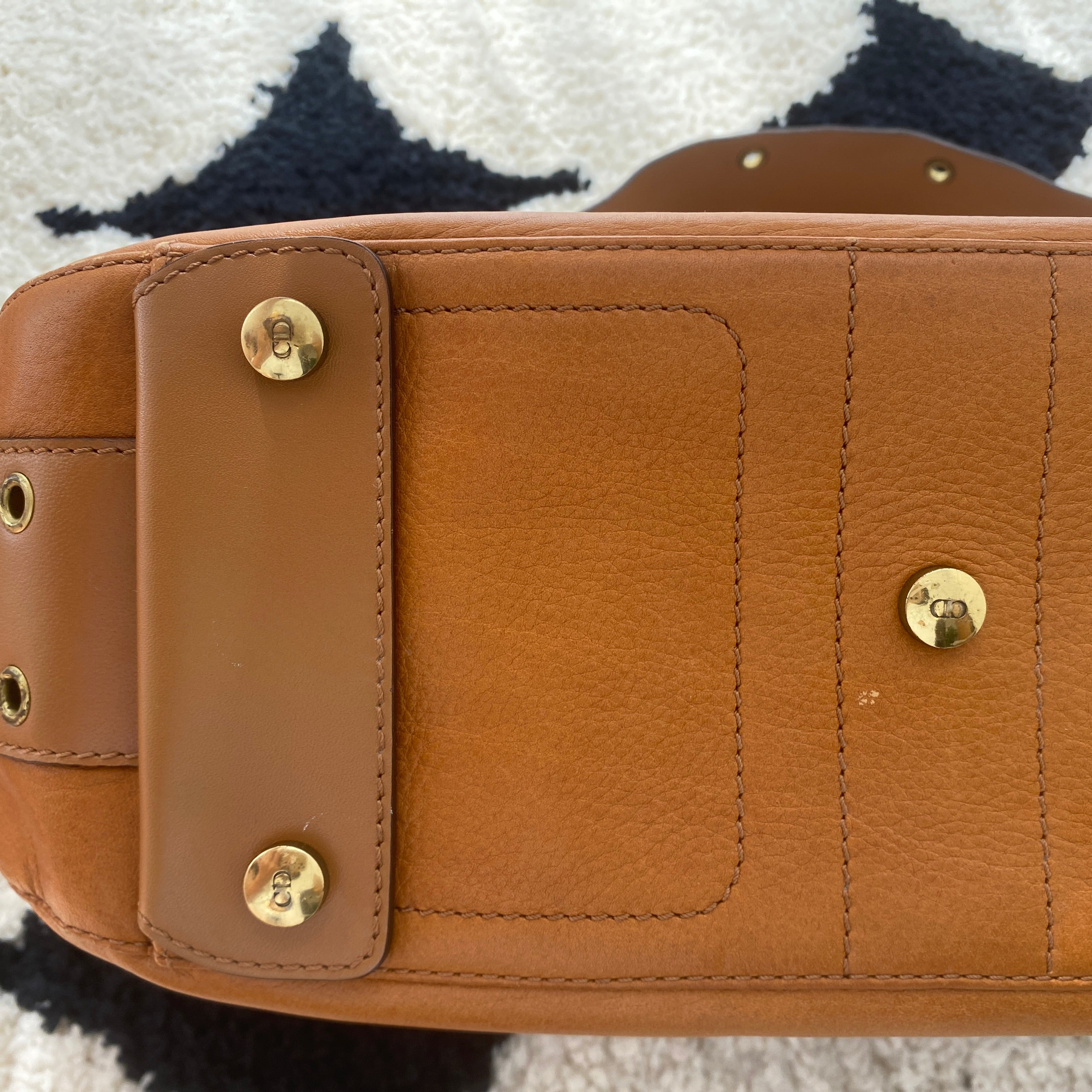 Dior Punk Columbus bag - Leluxe Vintage Sdn. Bhd.
