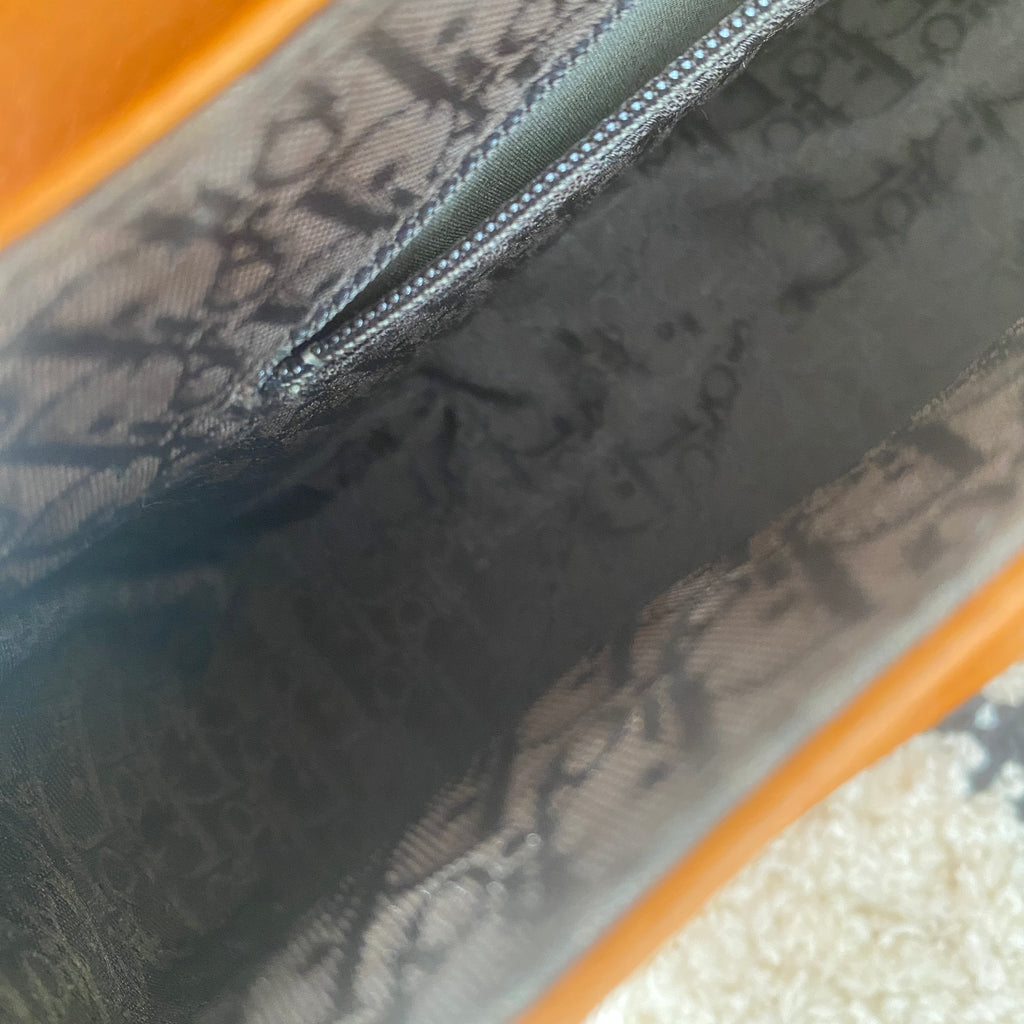 Dior Punk Columbus bag - Leluxe Vintage Sdn. Bhd.