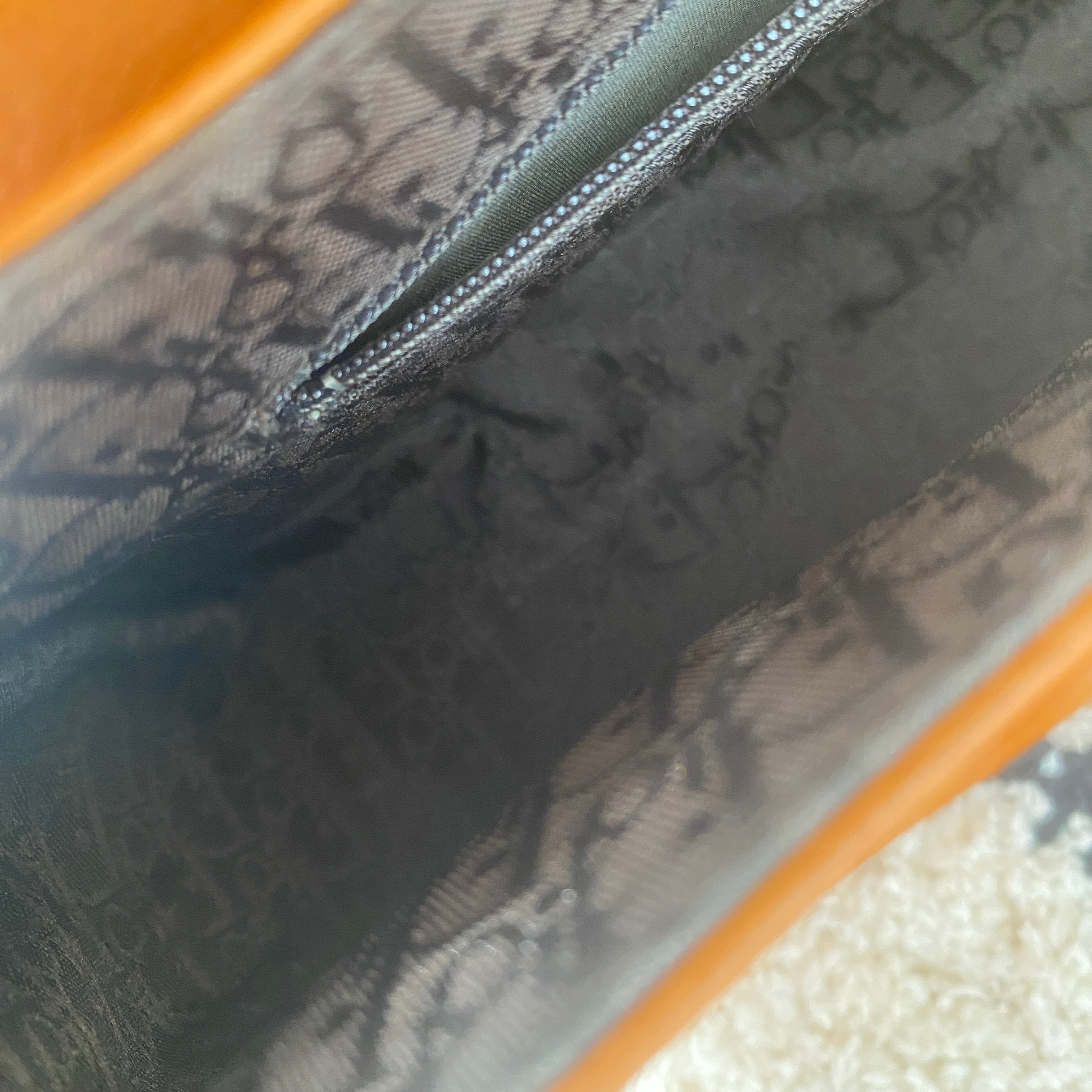 Dior Punk Columbus bag - Leluxe Vintage Sdn. Bhd.