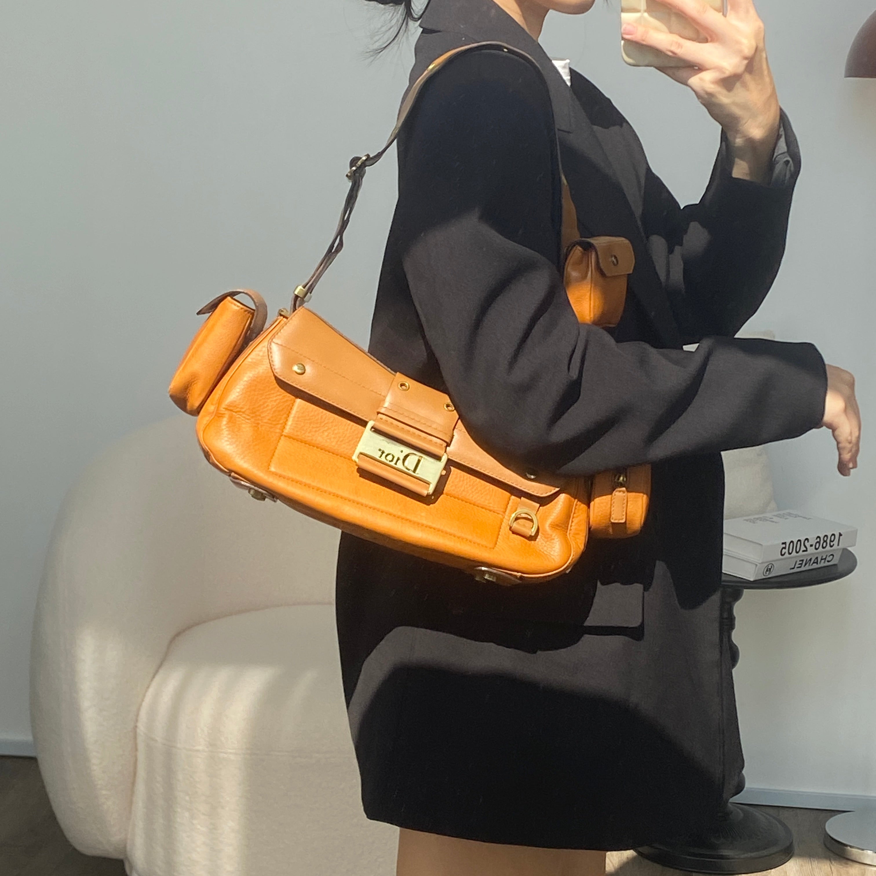 Dior Punk Columbus bag – Leluxe Vintage Sdn. Bhd.