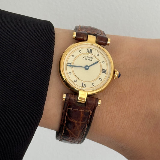 Must de Cartier Vendome Ref. 59004