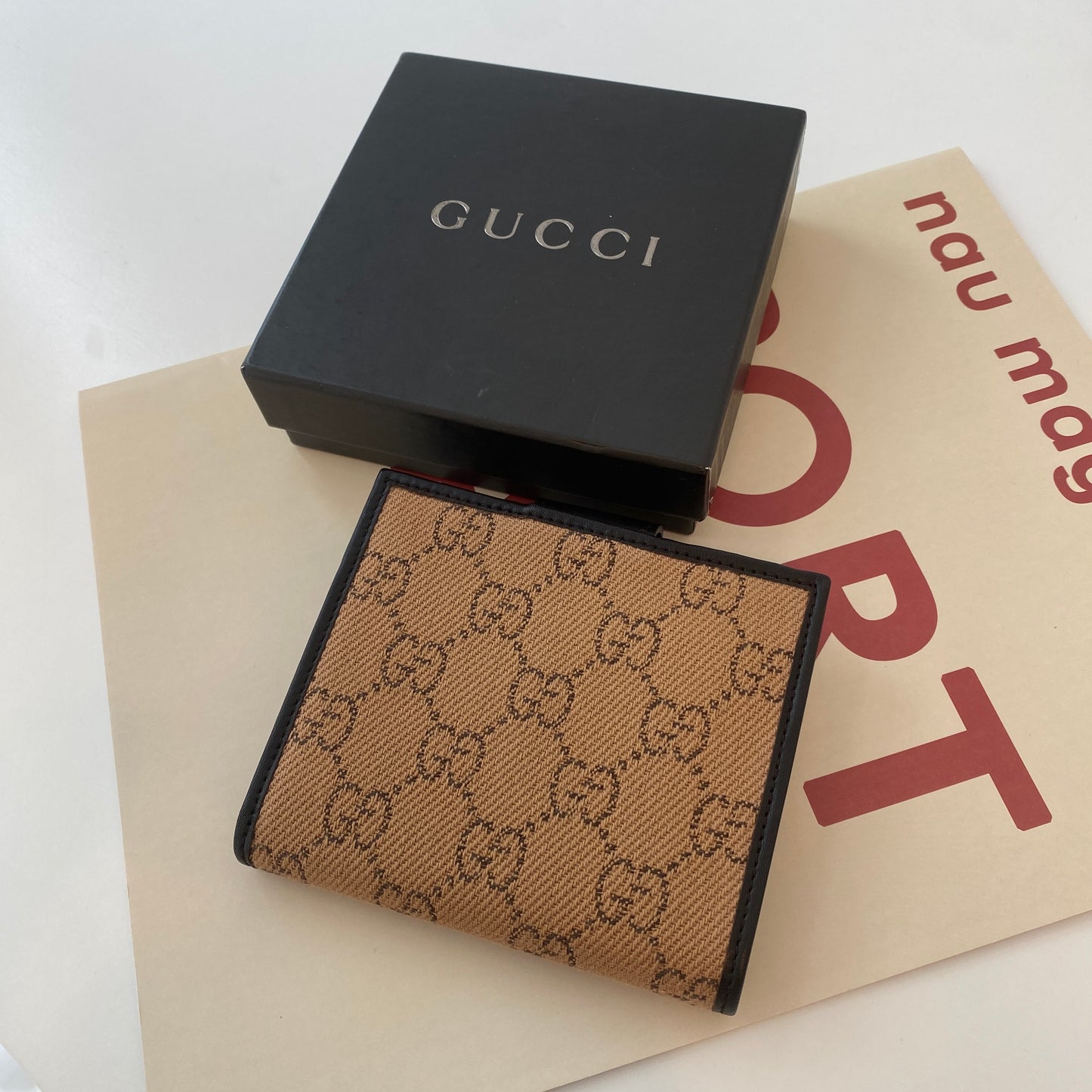 Gucci Wallet