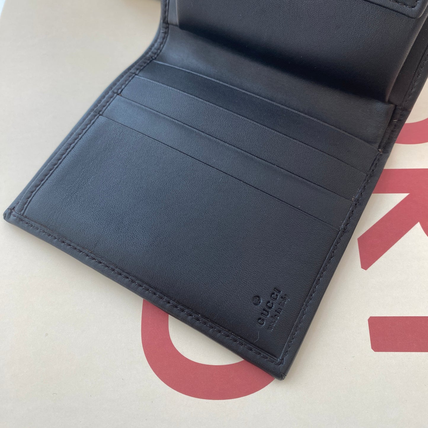 Gucci Wallet