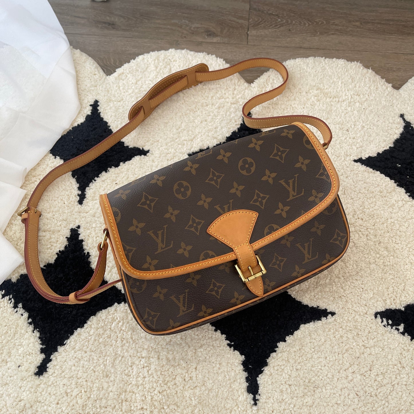 Louis Vuitton Sologne