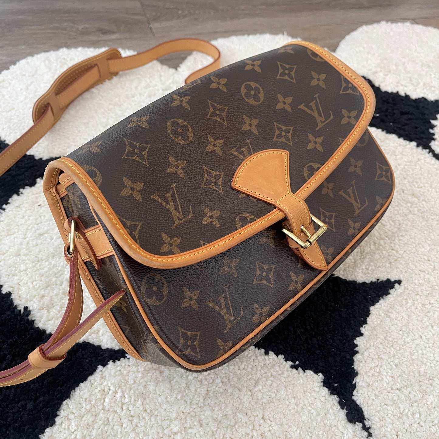 Louis Vuitton Sologne