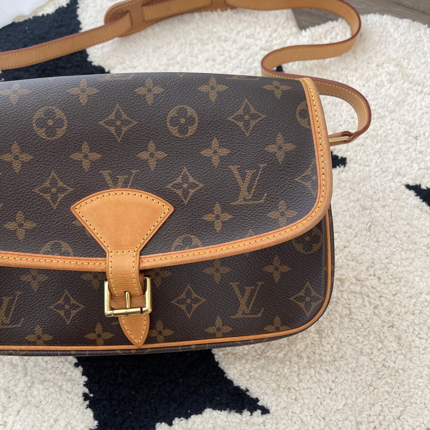 Louis Vuitton Sologne