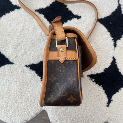 Louis Vuitton Sologne