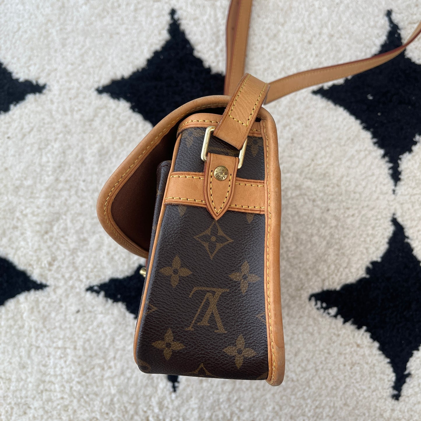 Louis Vuitton Sologne