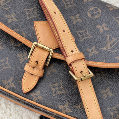 Louis Vuitton Sologne