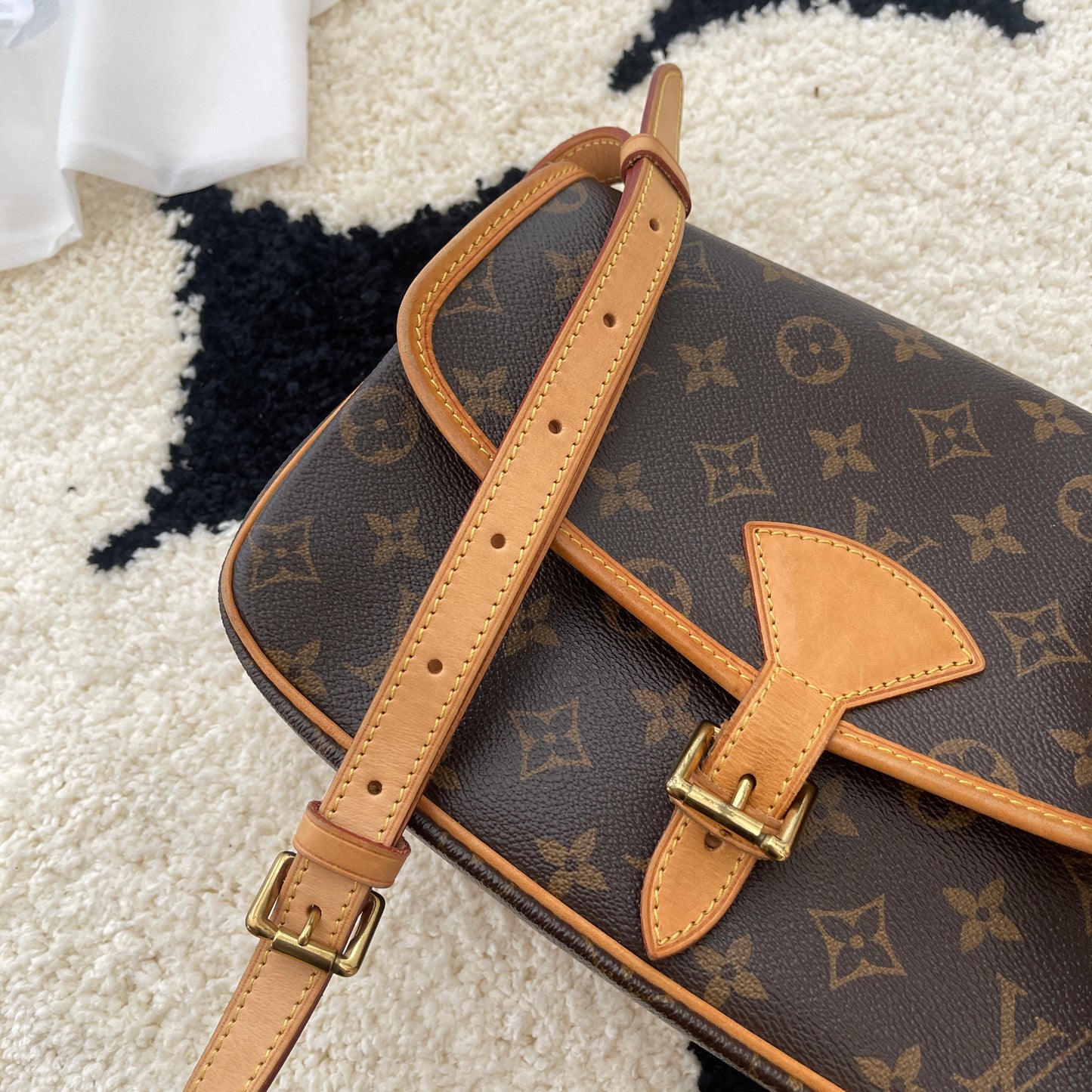 Louis Vuitton Sologne