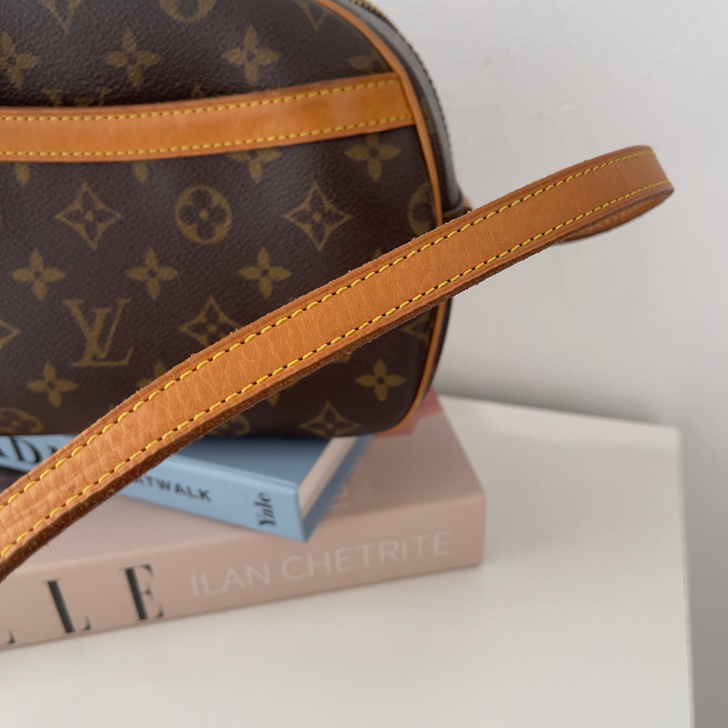 Louis Vuitton Monogram Blois