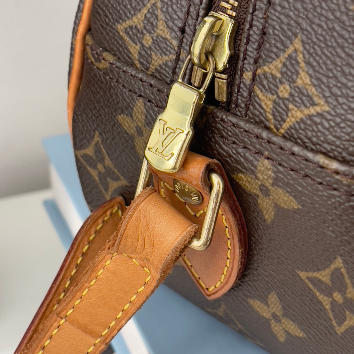 Louis Vuitton Monogram Blois