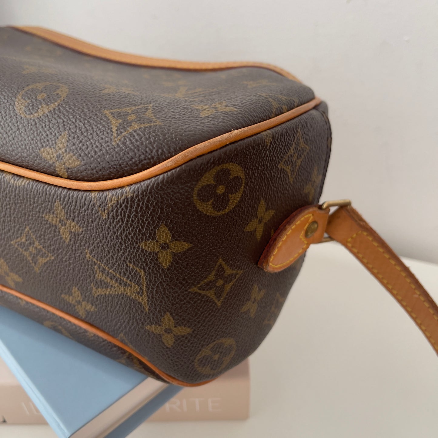 Louis Vuitton Monogram Blois