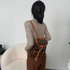 Celine Folco Backpack - Leluxe Vintage Sdn. Bhd.