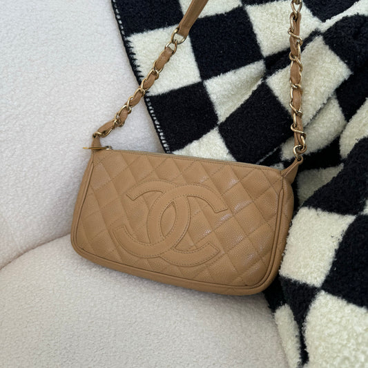 Vintage Chanel Hobo