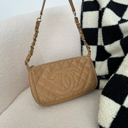 Vintage Chanel Hobo