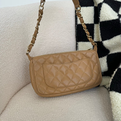 Vintage Chanel Hobo